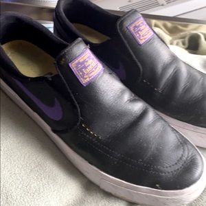 Nike SB Zoom NBA slip on!